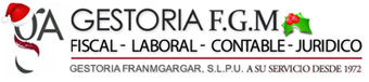 Gestoría FGM Logo